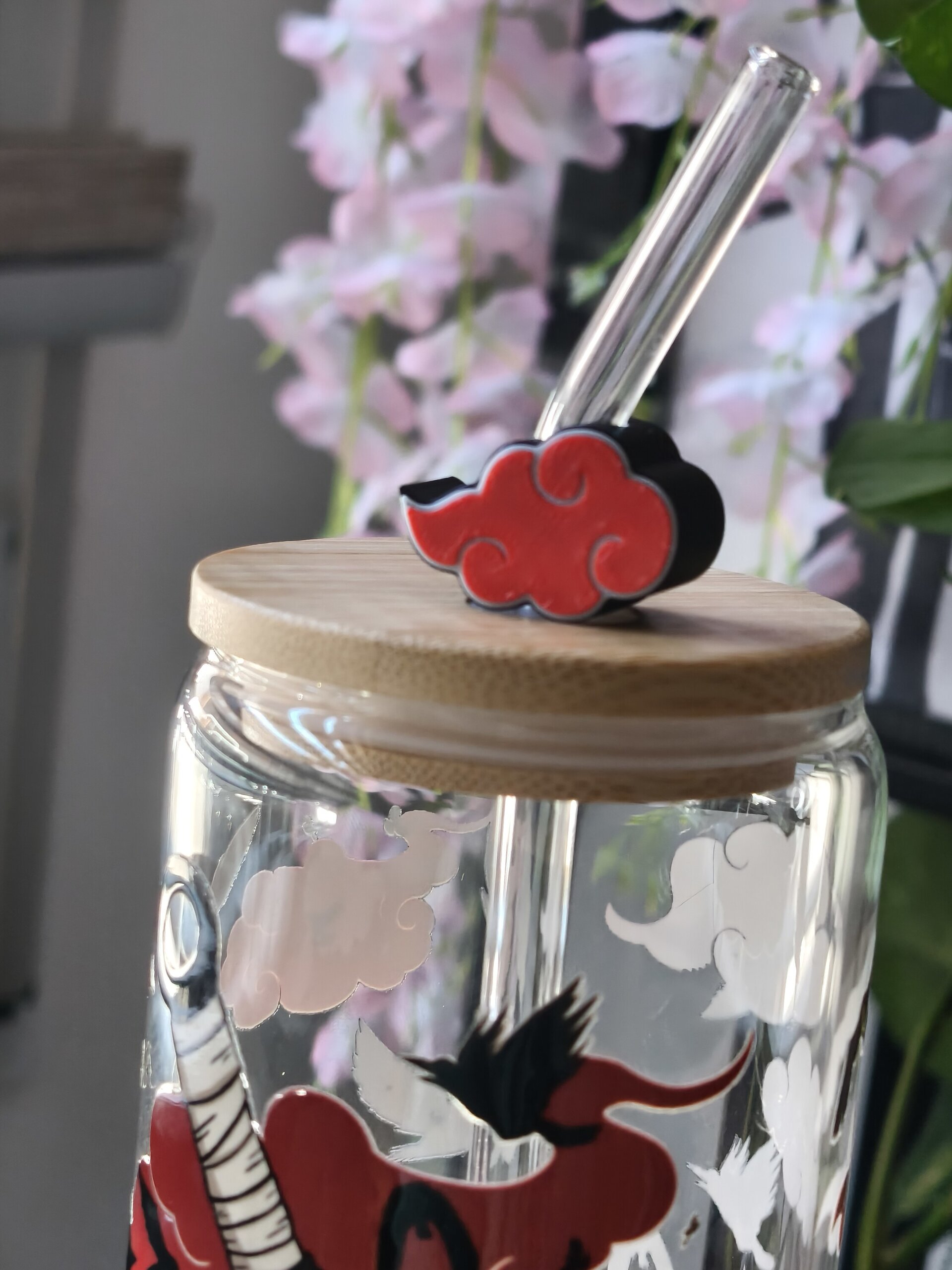 Topper para pajitas - 11