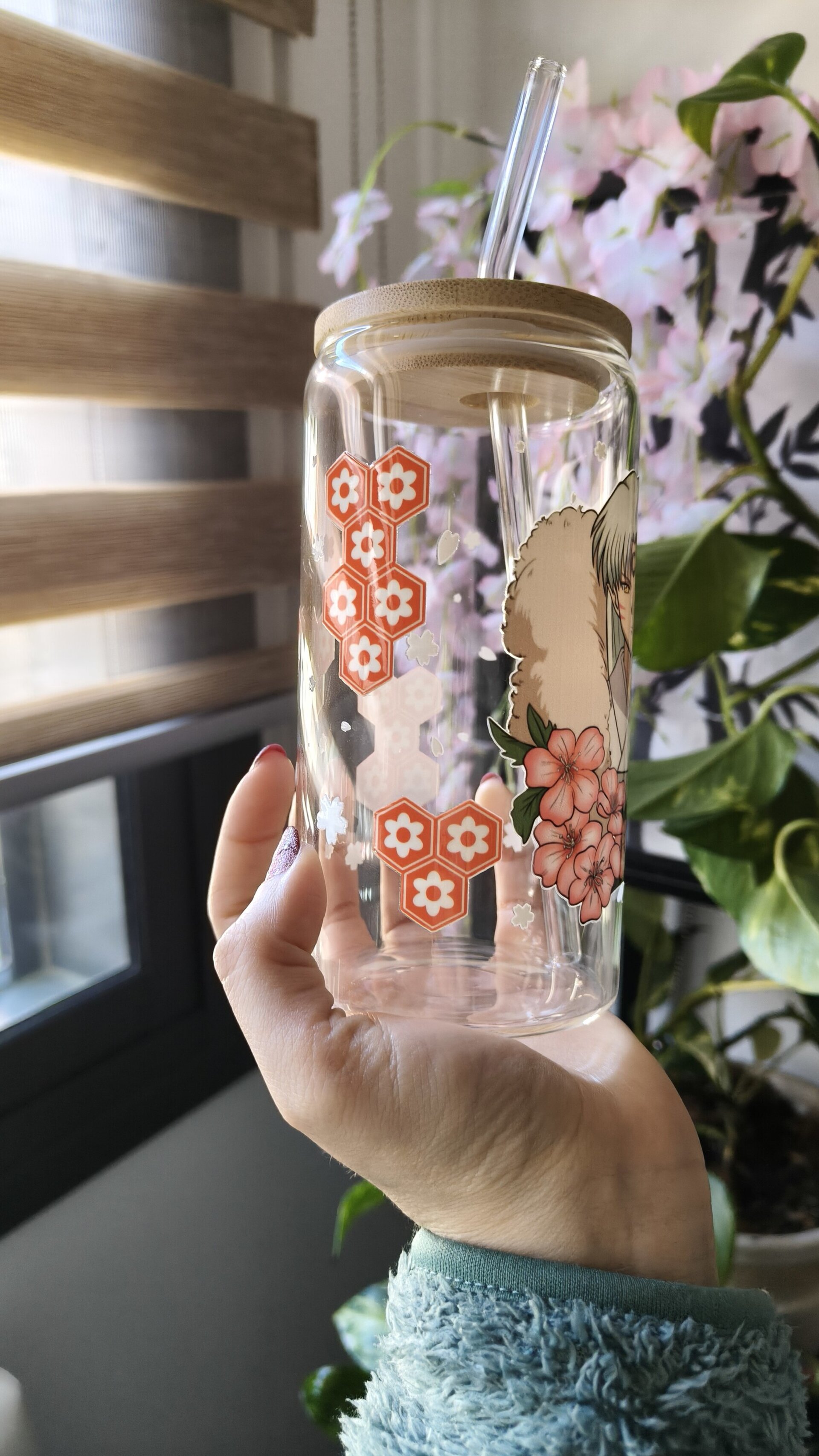 Vaso Sesshomaru - 3