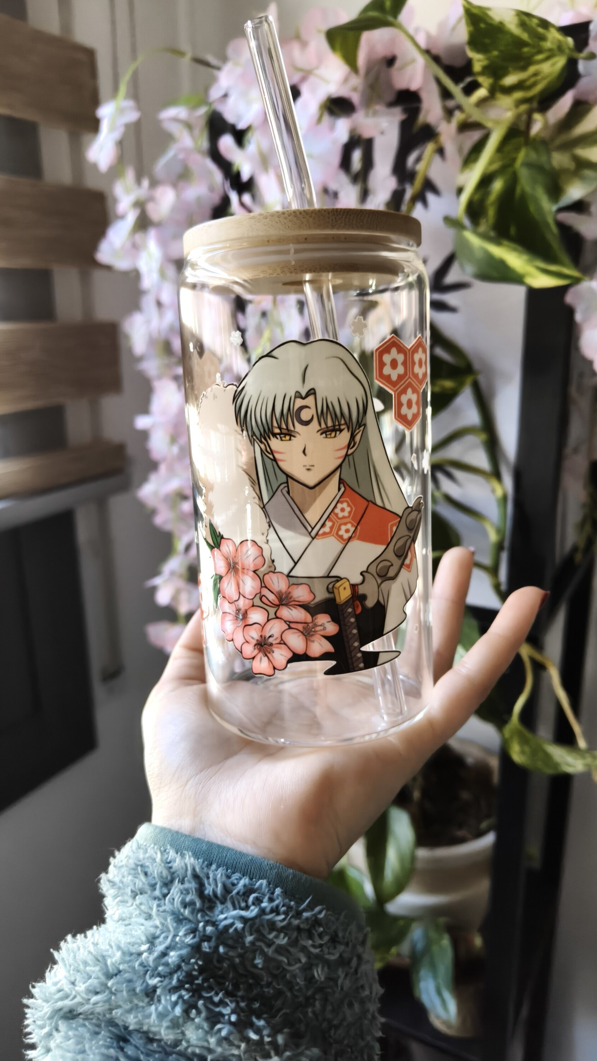 Vaso Sesshomaru - 4
