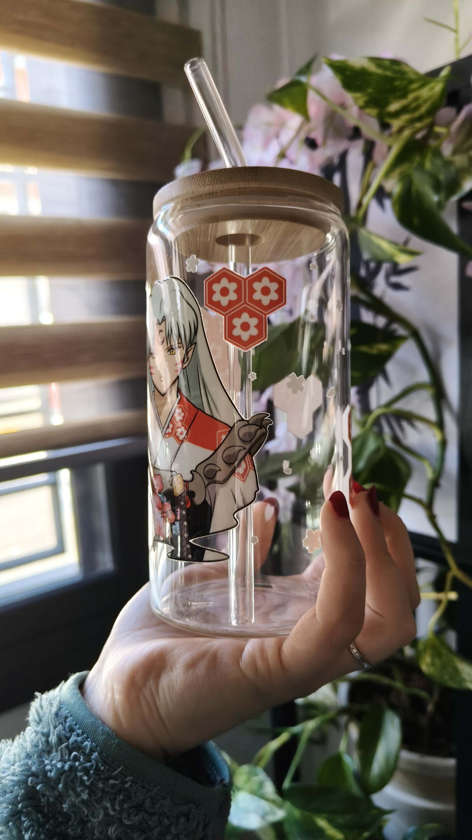 Vaso Sesshomaru - 2