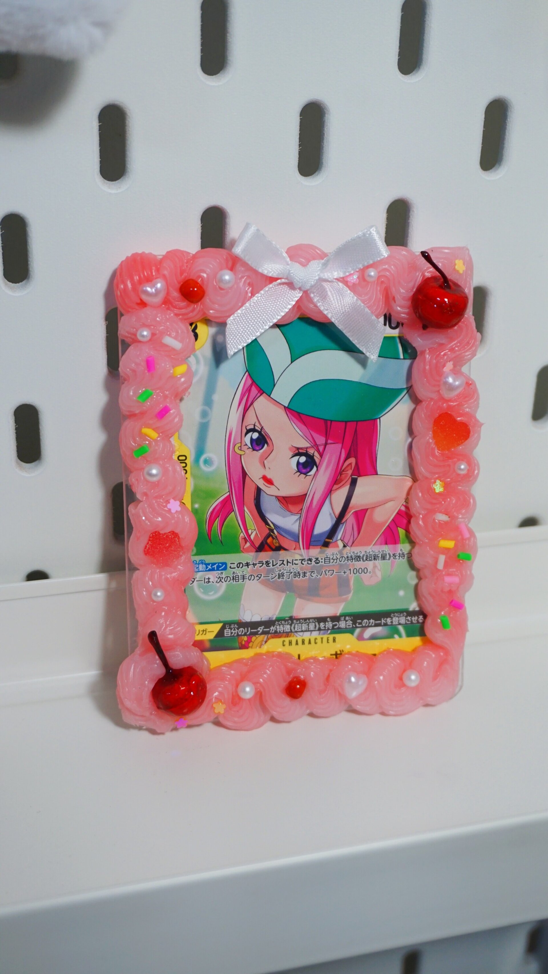 ˚ʚ Toploader Pastel de cereza ɞ˚ - 3