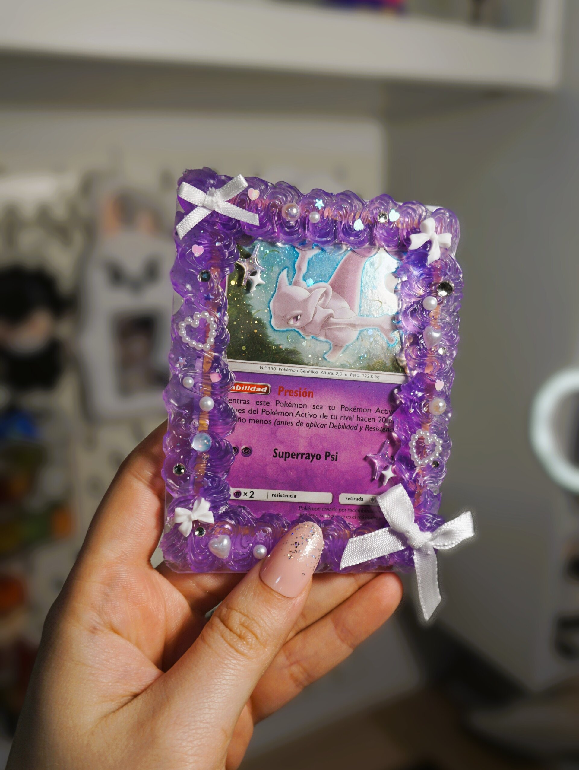 ˚ʚ Toploader Lavanda ɞ˚ - 3