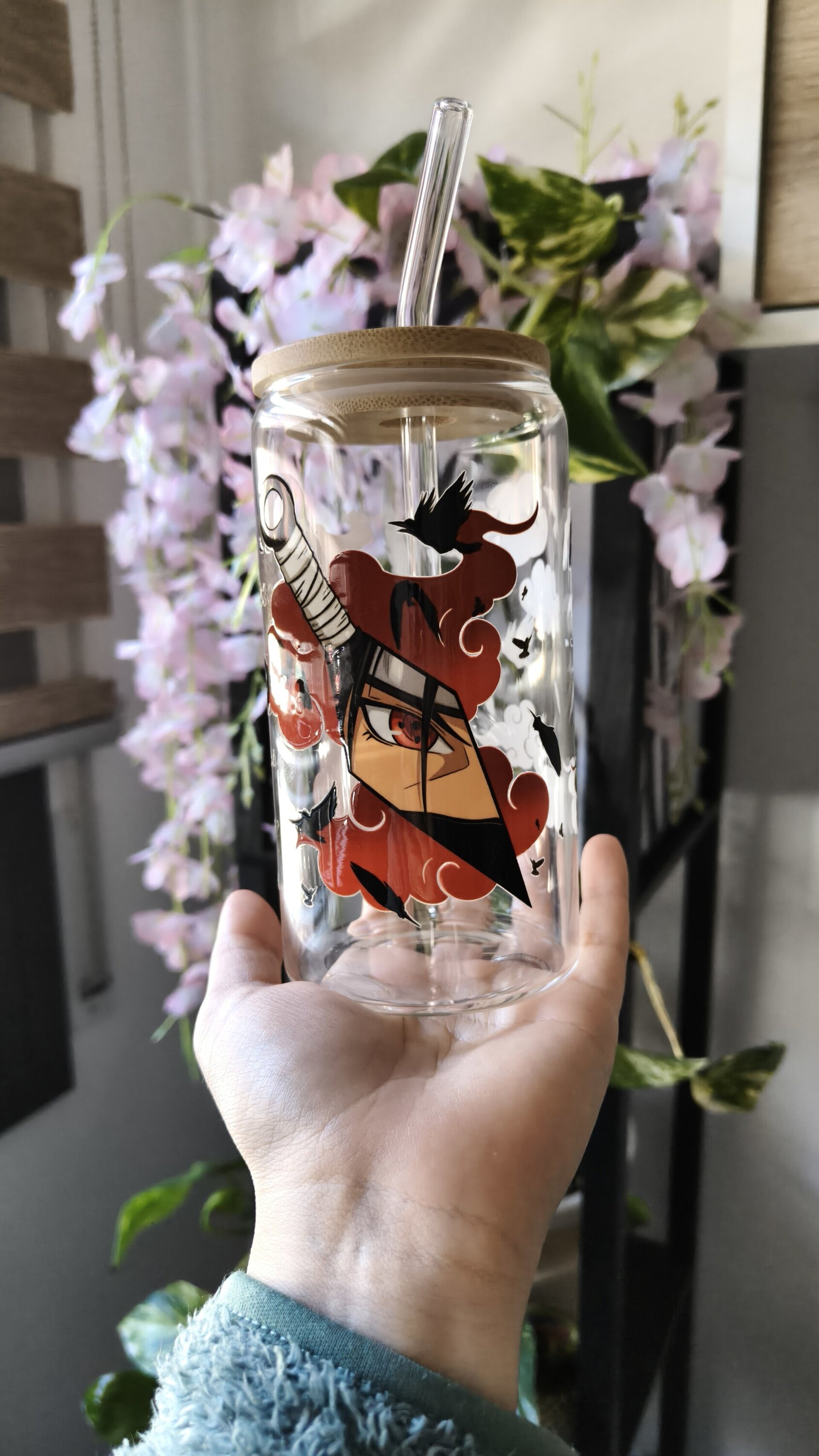 Vaso Itachi - 3